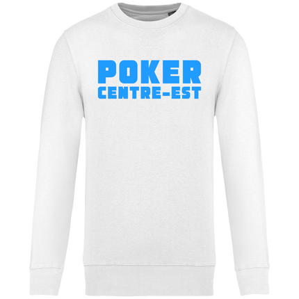 Sweat POKER CENTRE-EST - Référence PCE005-02