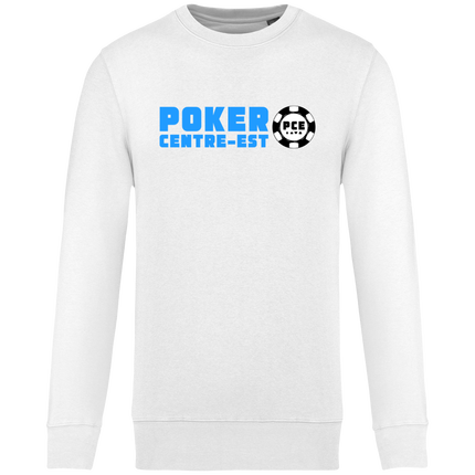 Sweat POKER-CENTRE-EST - Référence PCE005-03