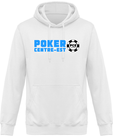 Sweat à capuche PCE - Référence PCE004-03