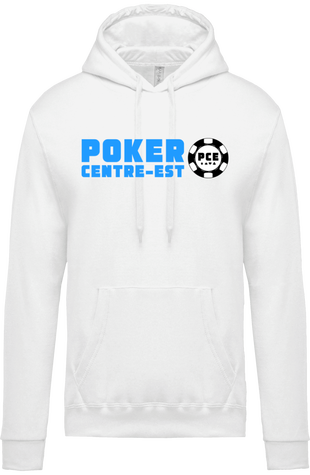 Sweat à capuche PCE - Référence PCE003-03
