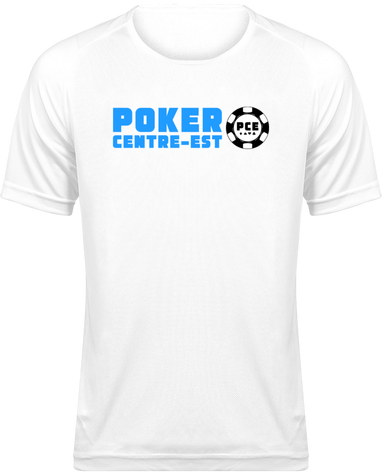 T-Shirt Sport Homme PCE - Référence PCE008-01