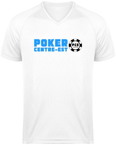 T-Shirt Sport Homme PCE - Référence PCE009-01