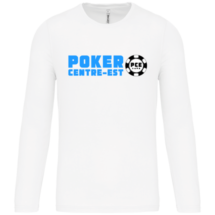 T-Shirt Sport Homme PCE - Référence PCE010-01