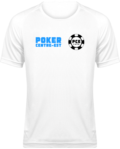T-Shirt Sport Homme PCE - Référence PCE008-02