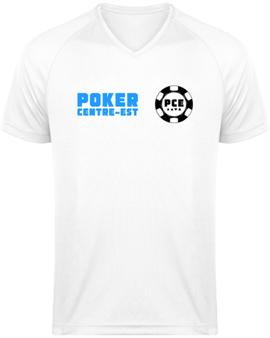 T-Shirt Sport Homme PCE - Référence PCE009-02