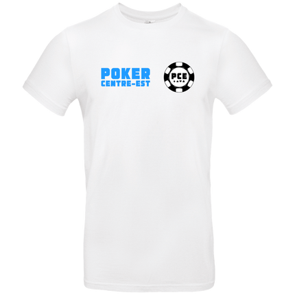T-Shirt 100% coton PCE - Référence PCE011-01
