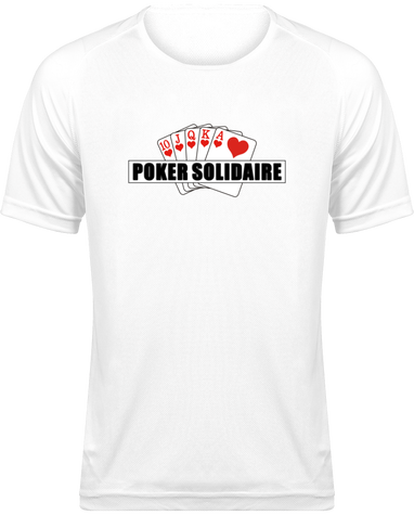 T-Shirt Sport Homme - PS002-01