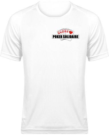 T-Shirt Sport Homme -  PS002-02