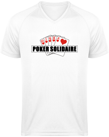 T-Shirt Sport Homme - PS003-01