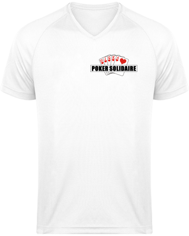 T-Shirt Sport Homme - PS003-02