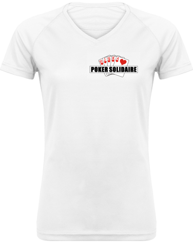 T-Shirt Sport Femme - PS004-01