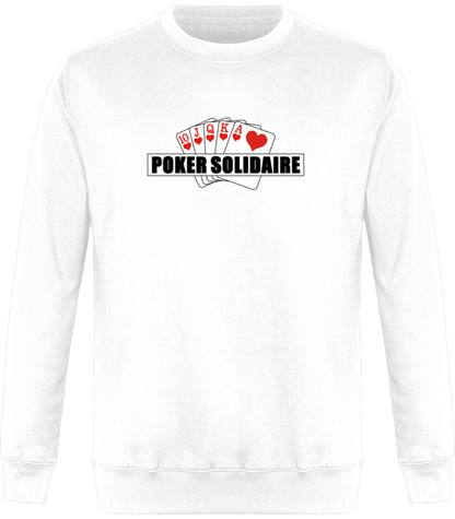 Sweat Col Rond Unisexe - PS006-01