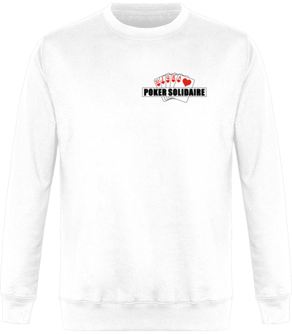 Sweat Col Rond Unisexe - PS006-02