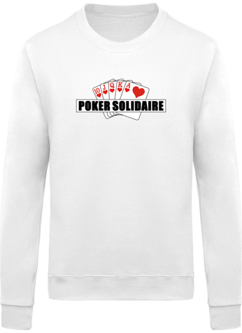 Sweat Col Rond Unisexe - PS007-01