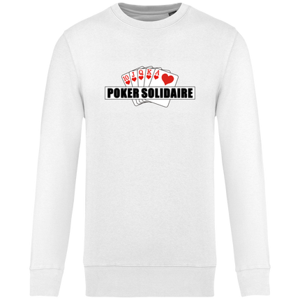 Sweat Col Rond Homme - PS008-01