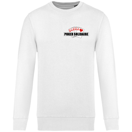 Sweat Col Rond Homme - PS008-01