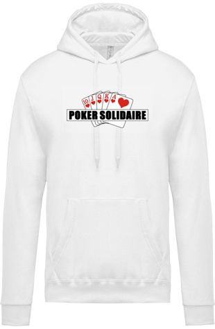 Sweat à capuche Homme - PS009-01