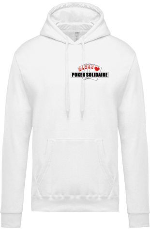 Sweat à capuche Homme - PS009-02