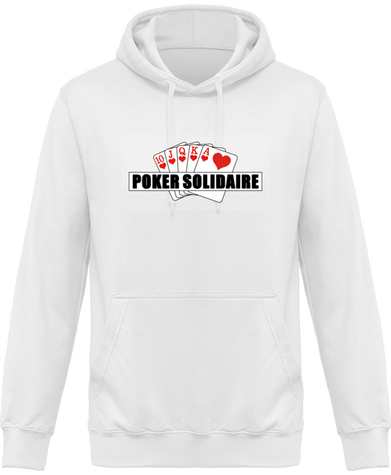 Sweat à capuche Homme - PS010-01