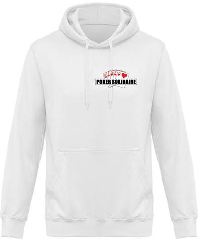 Sweat à capuche Homme - PS010-02