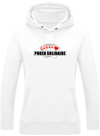 Sweat à Capuche Femme - PS011-01