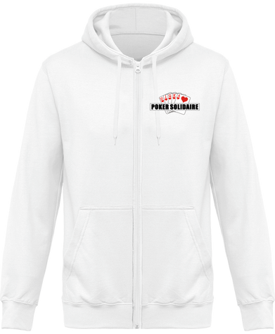 Sweat à capuche Unisexe - PS012-01