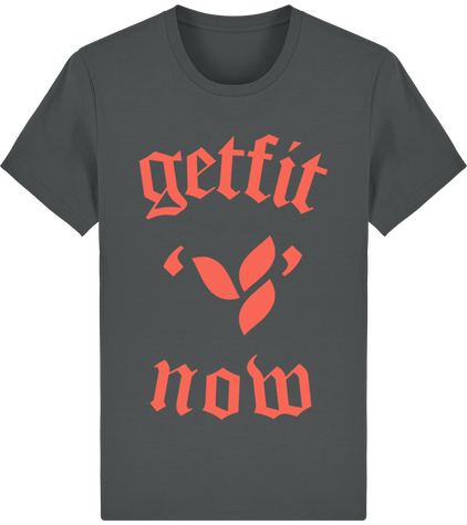 Tee shirt Get Fit Now 
