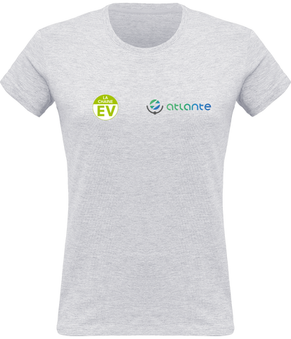 Tshirt femme Electric Fans Day