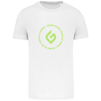 T-shirt get fit now run club 