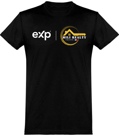 Tee shirt Cercle Mili Realty