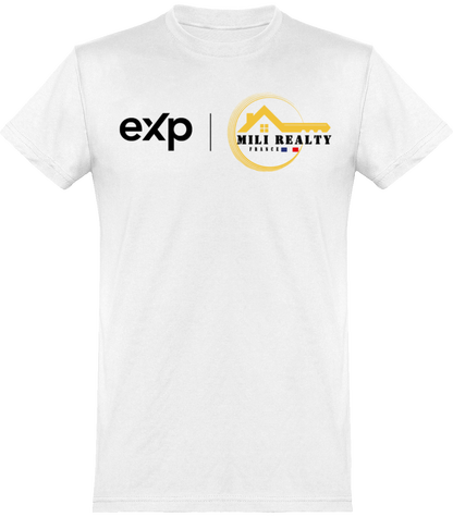 Tee shirt Clair Cercle Mili Realty