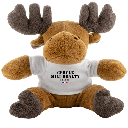 Peluche Cerf