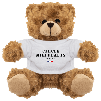 Peluche ours