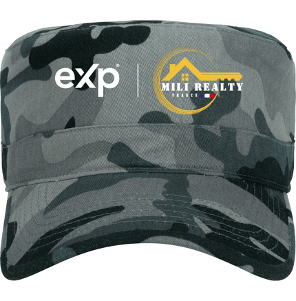 Casquette Cam 