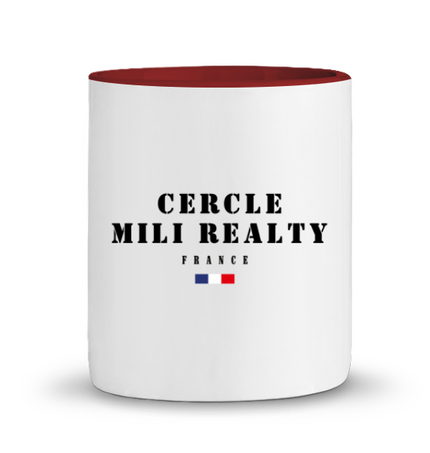 Tasse 2 côtés