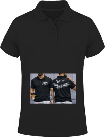 POLO CLAK C BON