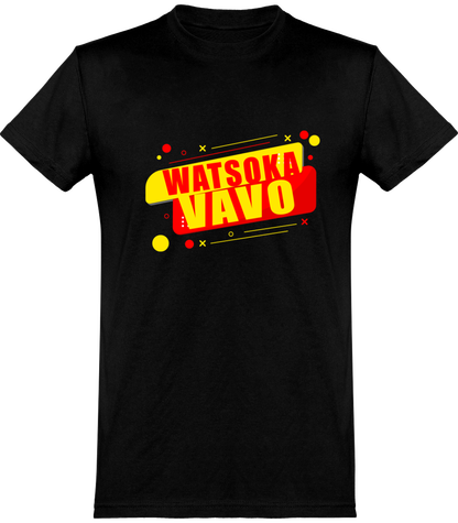 T-SHIRT WATSOKAVAVO