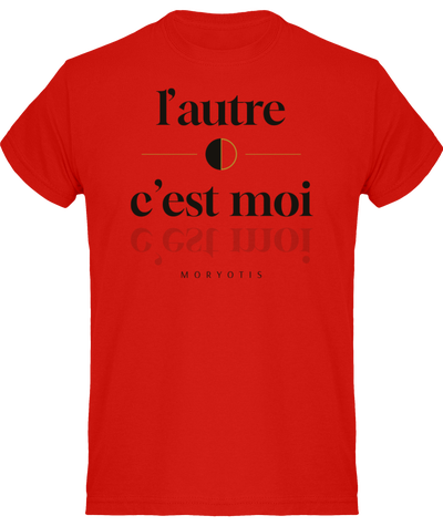 L'autre c'est moi  Tee-shirt