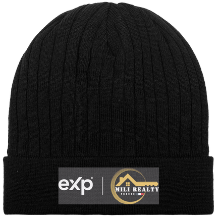 Bonnet sombre
