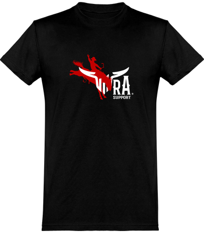 TEE SHIRT SUPPORT