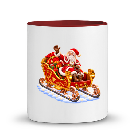 Mug de Noël – Le Grand Départ – Frozen Christmas Magic