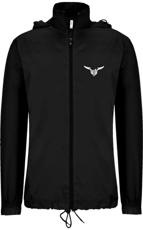 VESTE KWAY NON DOUBLEE BRODEE