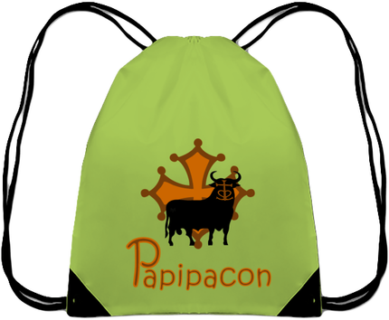 Sac à dos Papipacon