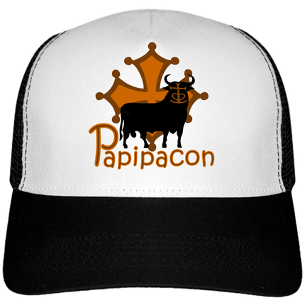 Casquette Papipacon