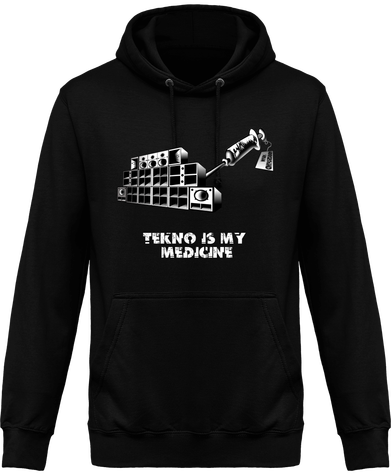 TEKNO IS MY MEDICINE