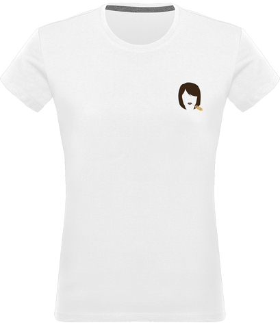 T-shirt femme- Le Campagnard