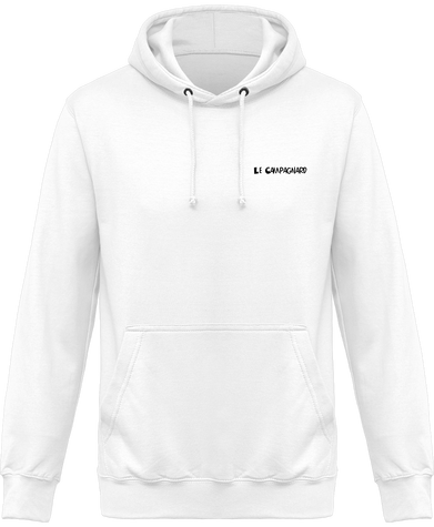 Sweat a capuche homme - 100% Campagnard