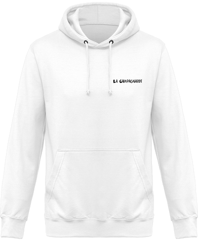 Sweat a capuche femme- 100% Campagnarde