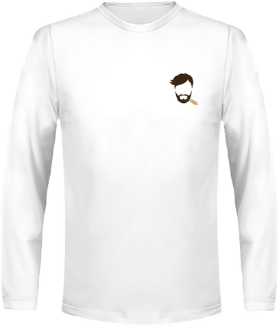 T-shirt long homme - Le Campagnard
