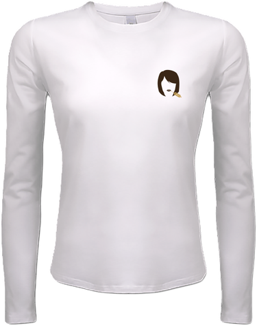 T-shirt long femme - La Campagnarde